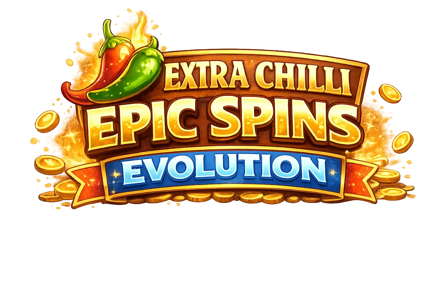 Extra Chilli Epic Spins